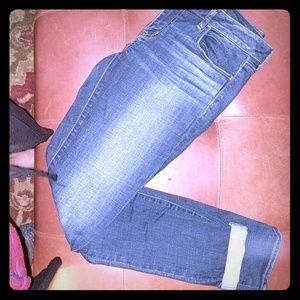 American Eagle Jegging 10L